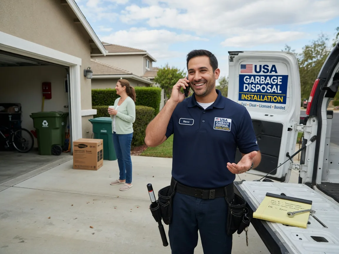 Garbage Disposal Replacement Elida, NM FAQs