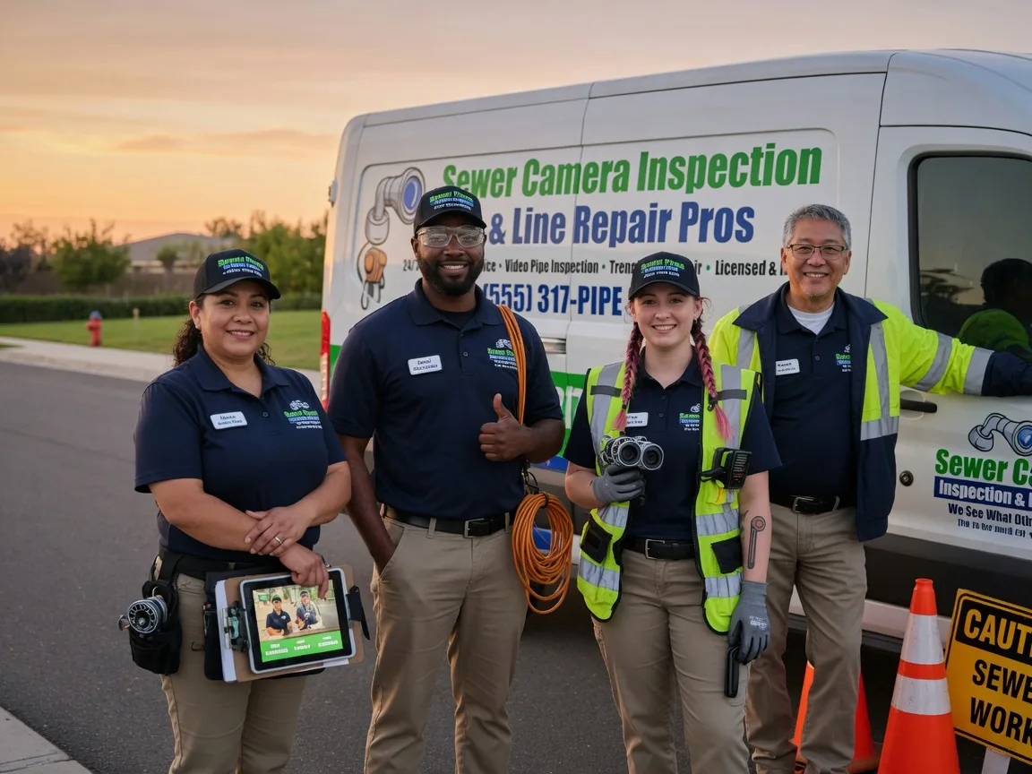 Sewer Line Repair company in Elida, NM